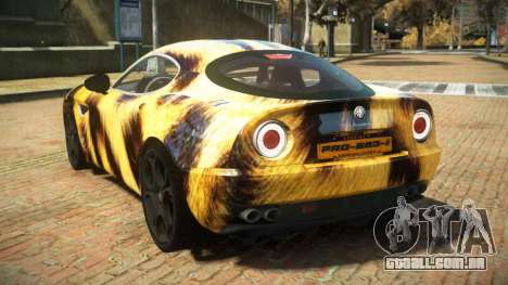 Alfa Romeo 8C Dalofy S9 para GTA 4