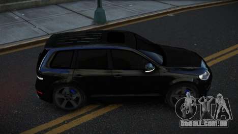 Volkswagen Touareg Nerujy para GTA 4