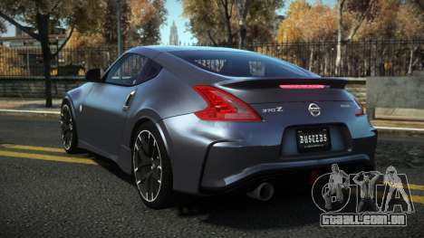 Nissan 370Z Jukilo para GTA 4