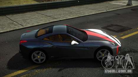 Ferrari California Nusce S12 para GTA 4