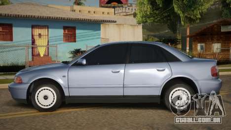 Audi A4 V2.1 para GTA San Andreas