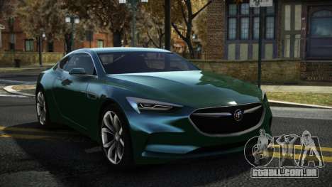 Buick Avista Lovig para GTA 4