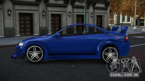 Honda Integra Rebalu para GTA 4