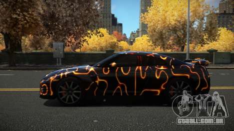 Nissan GT-R Isonio S14 para GTA 4