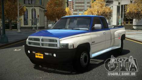 Dodge Ram Exolare para GTA 4