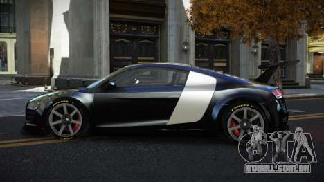 Audi R8 Retikusa para GTA 4