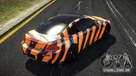 BMW M6 Diloza S12 para GTA 4