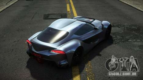 Toyota Supra Jingol para GTA 4