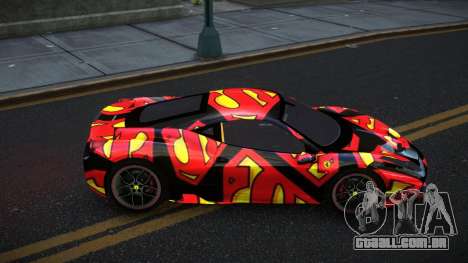 Ferrari 458 Zukalo S14 para GTA 4