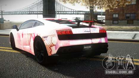 Lamborghini Gallardo Juzenio S10 para GTA 4