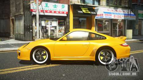 Porsche 911 Befarok para GTA 4