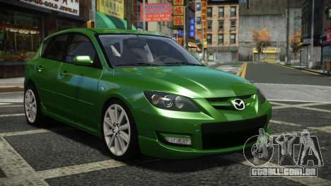 Mazda 3 Rehitom para GTA 4