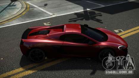 McLaren 650S Ruyloz para GTA 4