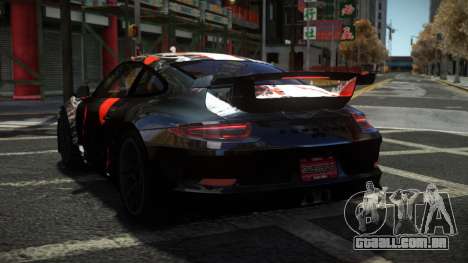 Porsche 911 GT3 Trazuro S9 para GTA 4