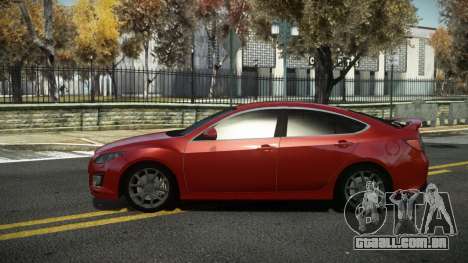 Mazda 6 Xerols para GTA 4