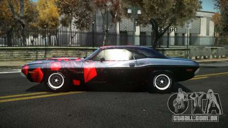 Dodge Challenger RT Ploya S9 para GTA 4