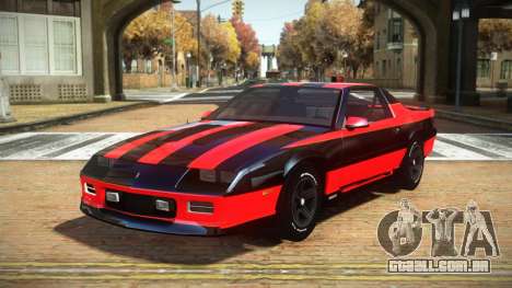 Chevrolet Camaro Hrolany S14 para GTA 4