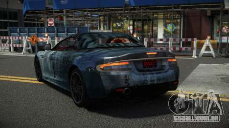 Aston Martin DBS Busino S11 para GTA 4