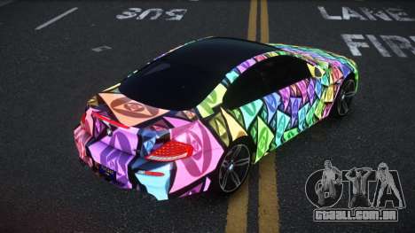 BMW M6 Tivedo S3 para GTA 4