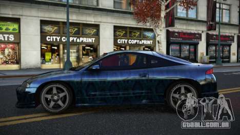 Mitsubishi Eclipse Faezur S2 para GTA 4
