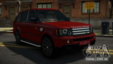 Range Rover Sport Buyfa para GTA 4