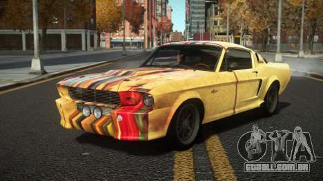 Ford Mustang Vaksa S10 para GTA 4