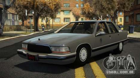 Buick Roadmaster BGR para GTA 4