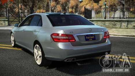 Mercedes-Benz E63 AMG Nesty para GTA 4