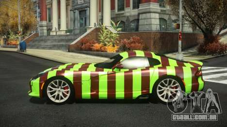 Dodge Viper Naqus S11 para GTA 4