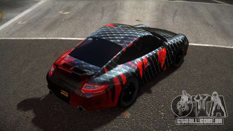 Porsche 911 Cumoshi S13 para GTA 4