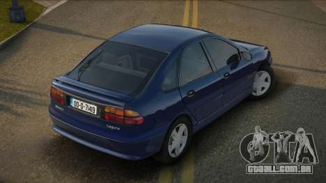 RENAULT Laguna RXE Millennium 1.8 16v (2000) para GTA San Andreas