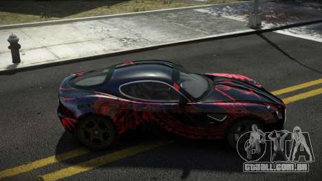 Alfa Romeo 8C Zeholey S14 para GTA 4