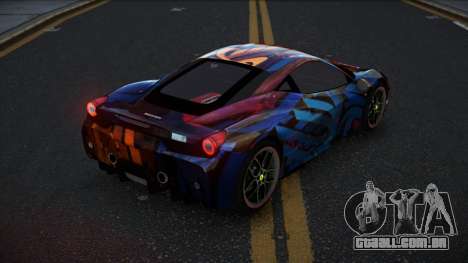 Ferrari 458 Zukalo S13 para GTA 4