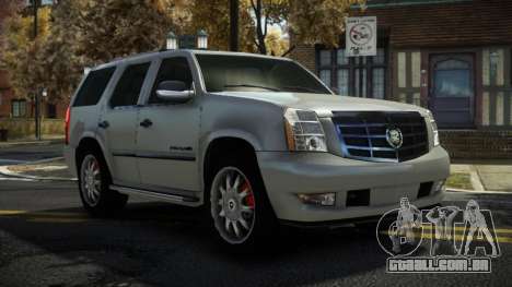 Cadillac Escalade Staremy para GTA 4