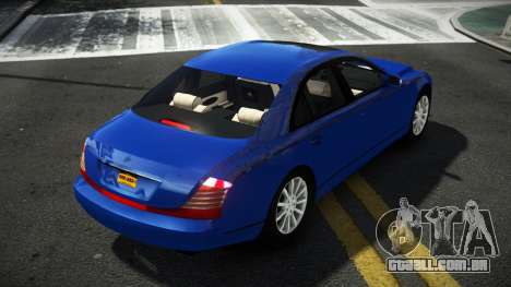 Maybach 57S Lavil para GTA 4