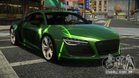 Audi R8 Raskuna S6 para GTA 4
