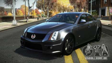 Cadillac CTS-V Psoril para GTA 4