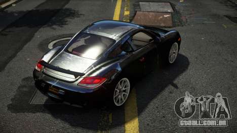 Porsche Cayman Frubo S3 para GTA 4