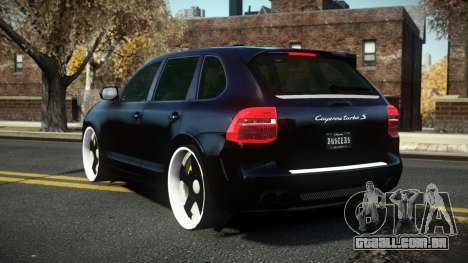 Porsche Cayenne Vukerfy para GTA 4
