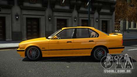 BMW M5 E34 Bezot para GTA 4