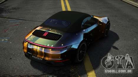 Porsche 911 Perniz S14 para GTA 4