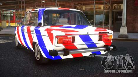 VAZ 2106 Toresa S2 para GTA 4