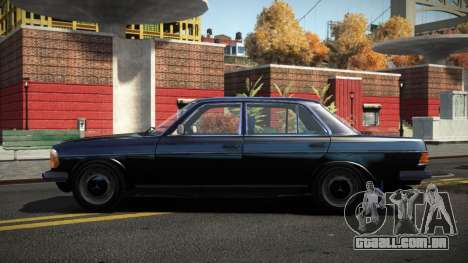Mercedes-Benz 230E Estoza para GTA 4
