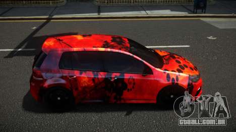 Volkswagen Golf Guvani S9 para GTA 4