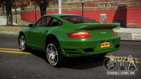 Porsche 997 Alesto para GTA 4