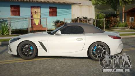 BMW Z4 G29 V1.1 para GTA San Andreas
