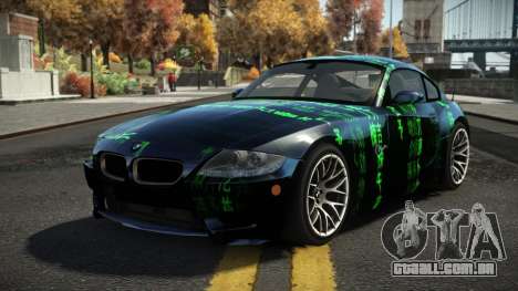 BMW Z4 Hoshinu S10 para GTA 4