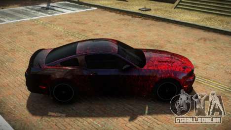 Ford Mustang Nuygesho S3 para GTA 4