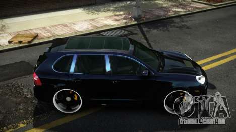 Porsche Cayenne Vukerfy para GTA 4