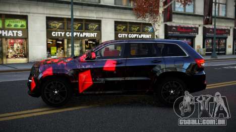 Jeep Grand Cherokee Ropaxon S2 para GTA 4